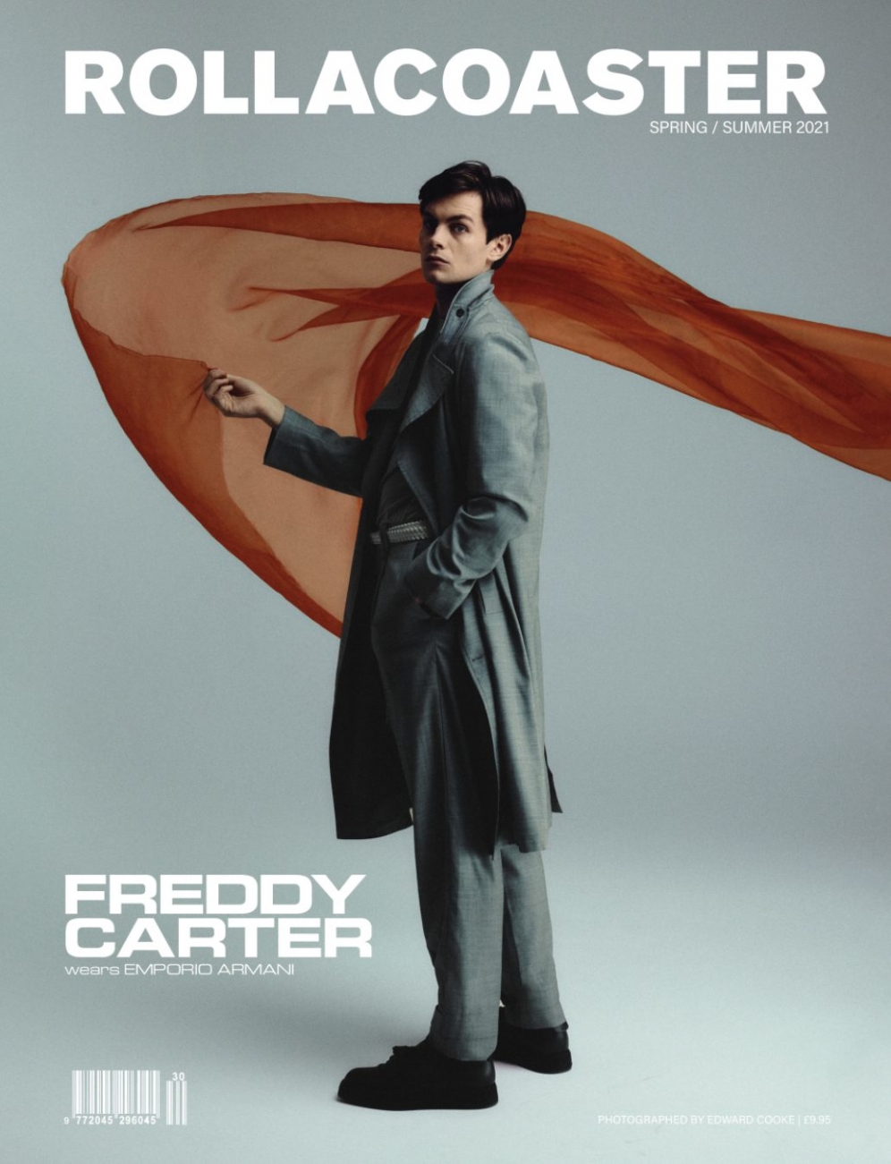 Freddy Carter | Rollacoaster