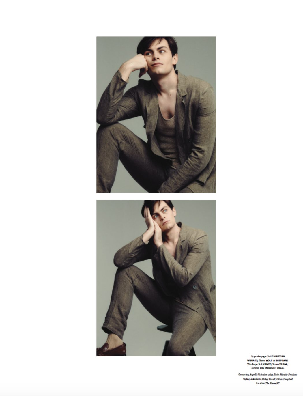 Freddy Carter | Rollacoaster