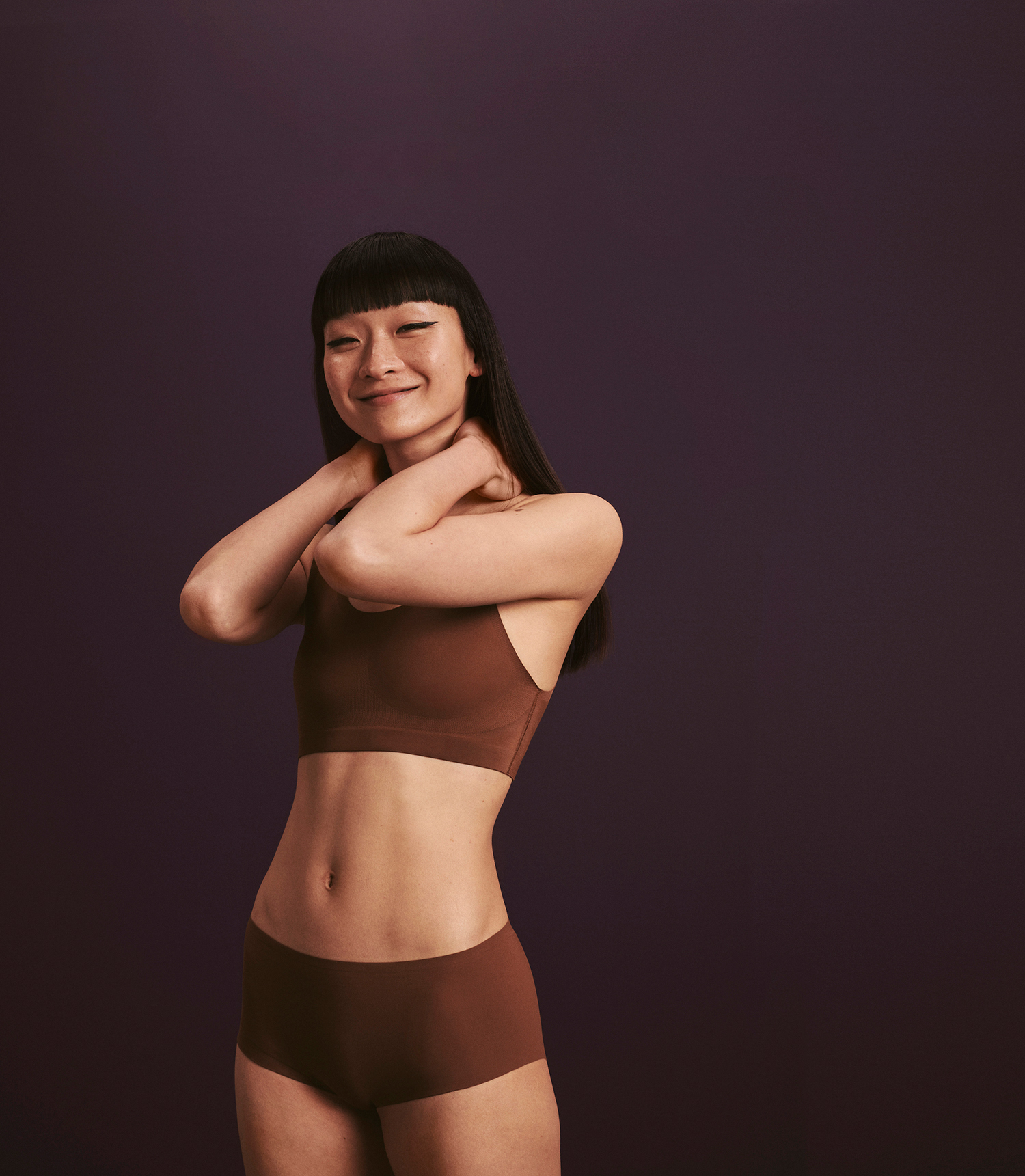 Neutrals M&S Underwear Fashion One Represents