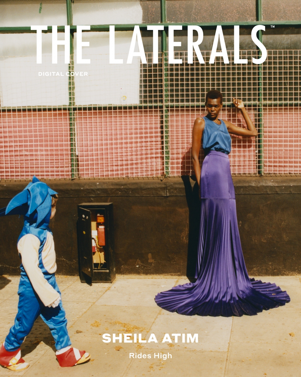 Shiela Atim | The Laterals
