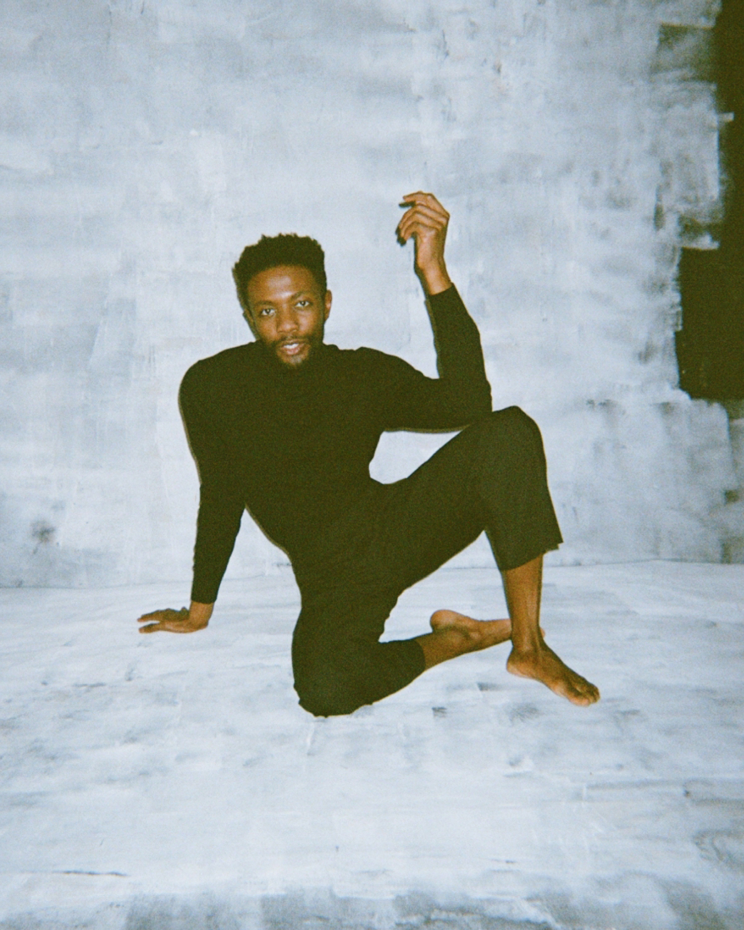 Omari Douglas | Euphoria Magazine