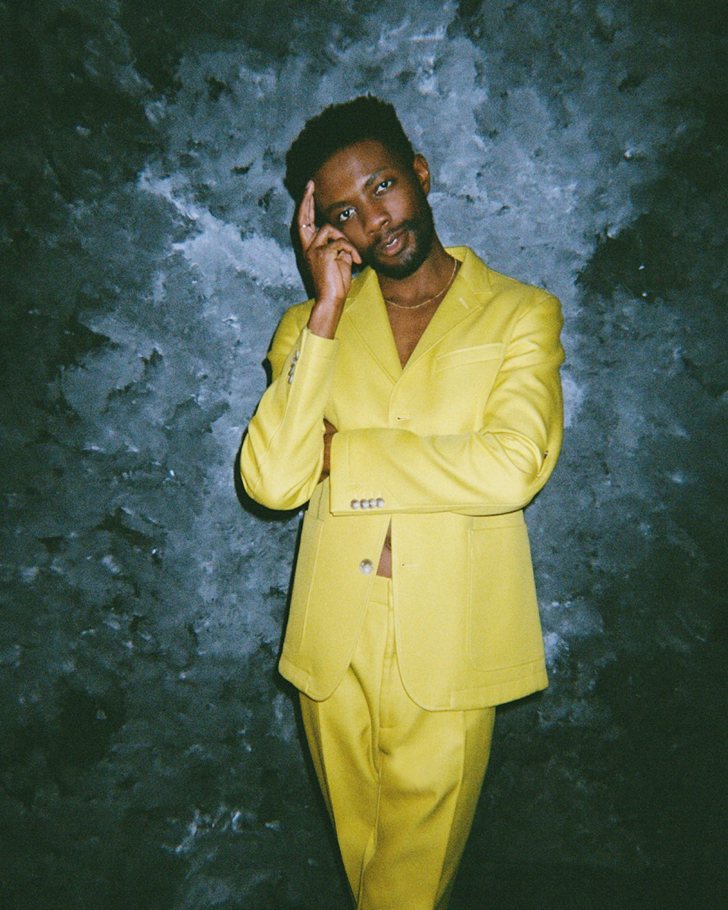 Omari Douglas | Euphoria Magazine