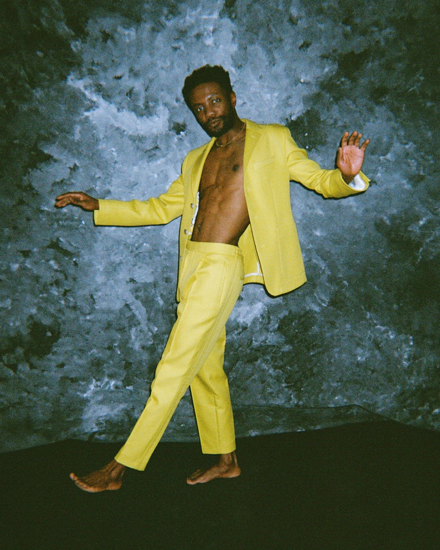 Omari Douglas | Euphoria Magazine