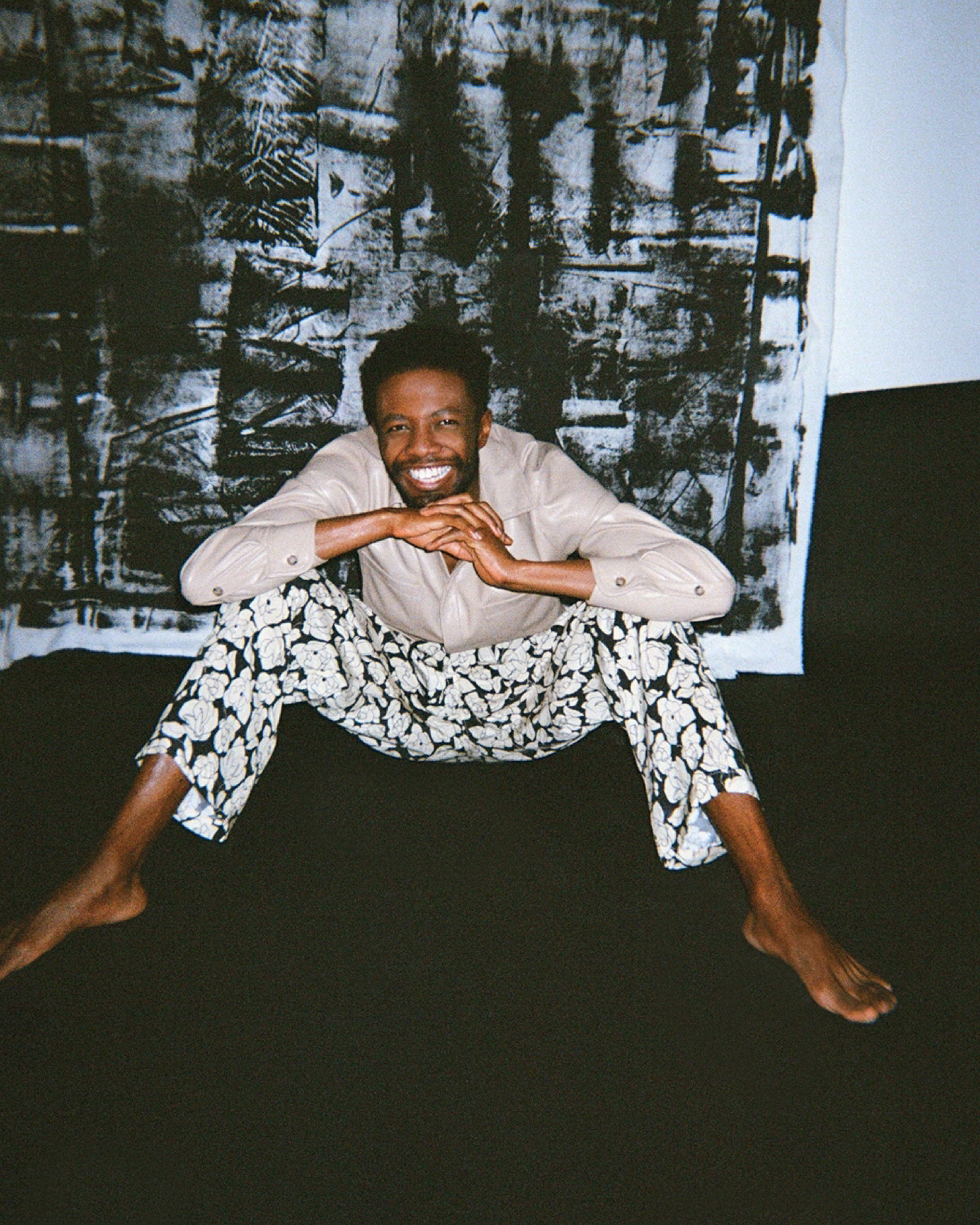 Omari Douglas | Euphoria Magazine