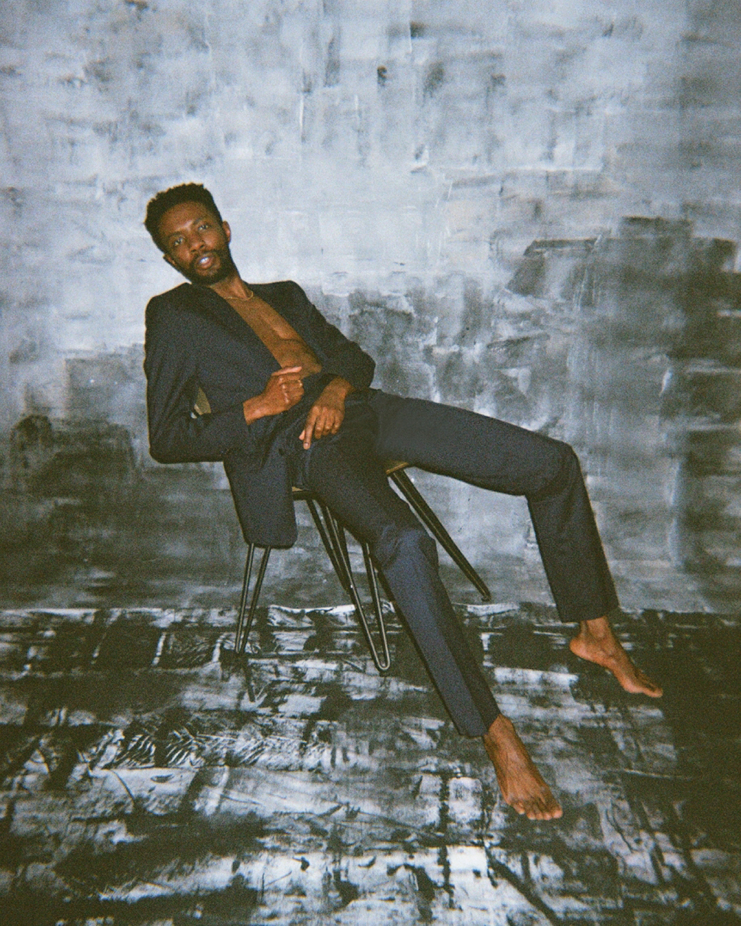 Omari Douglas | Euphoria Magazine