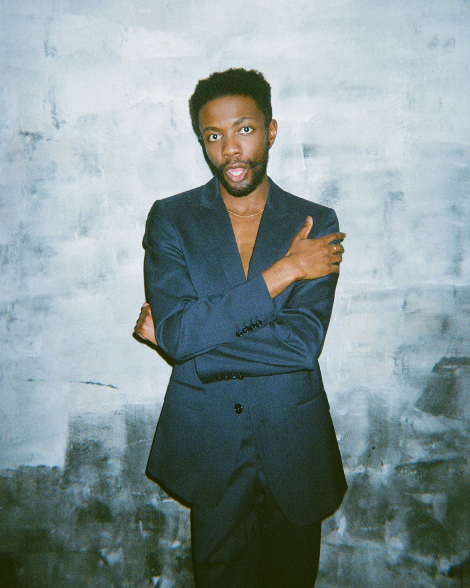 Omari Douglas | Euphoria Magazine