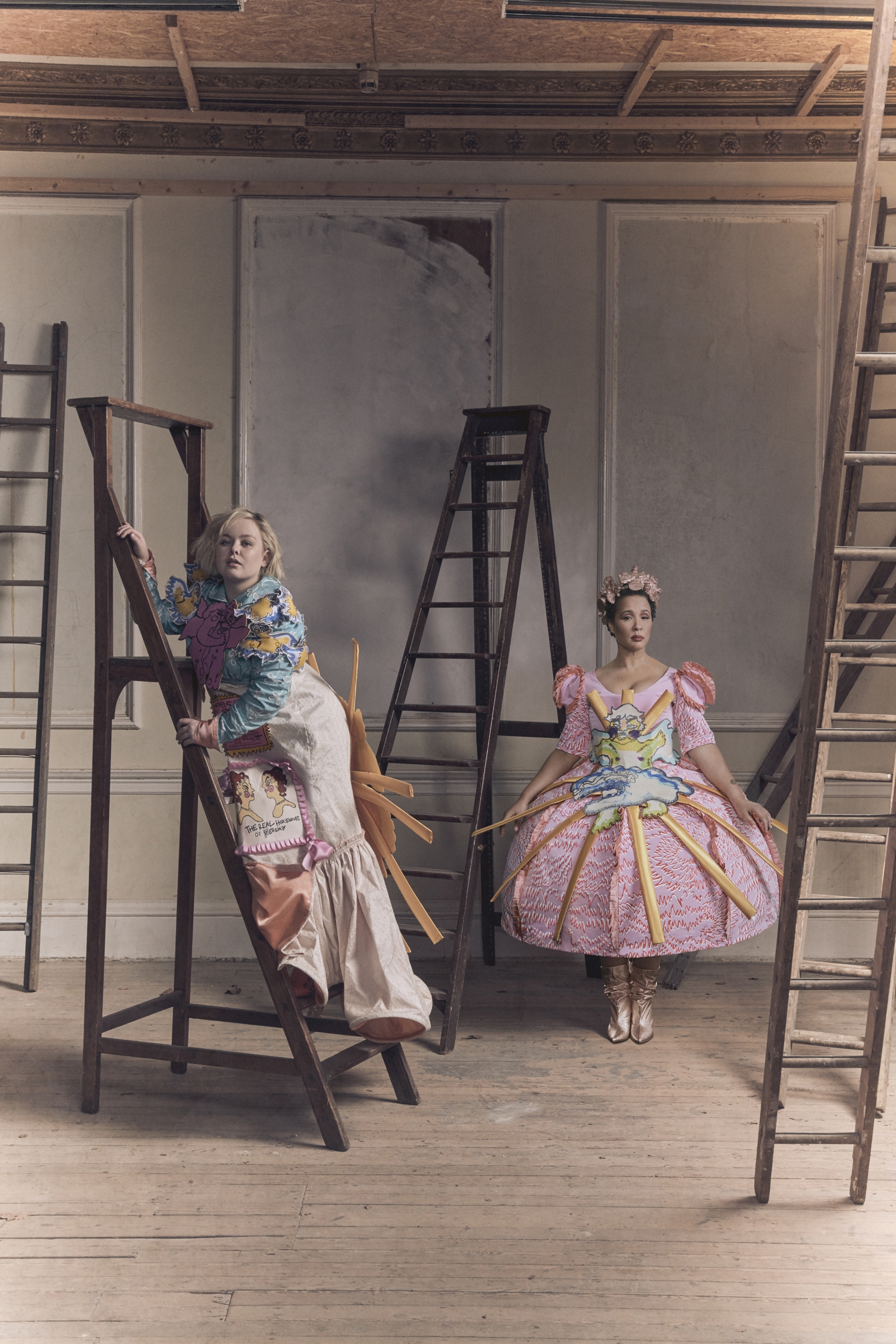 Bridgerton | British Fashion Council