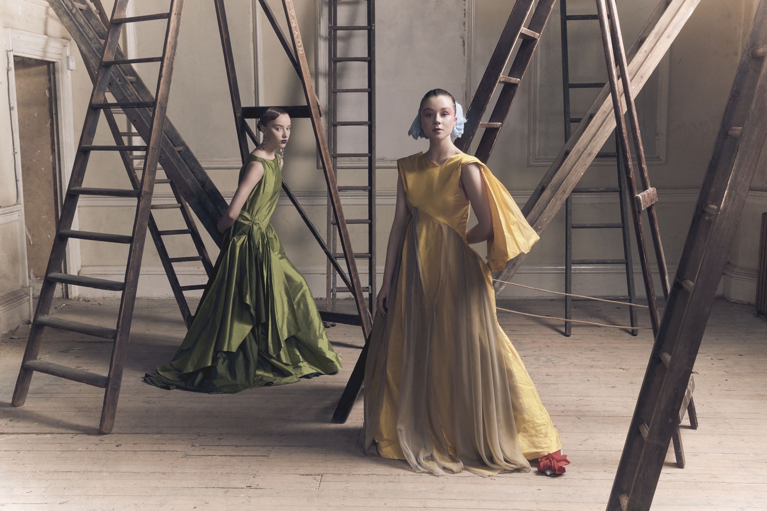 Bridgerton | British Fashion Council