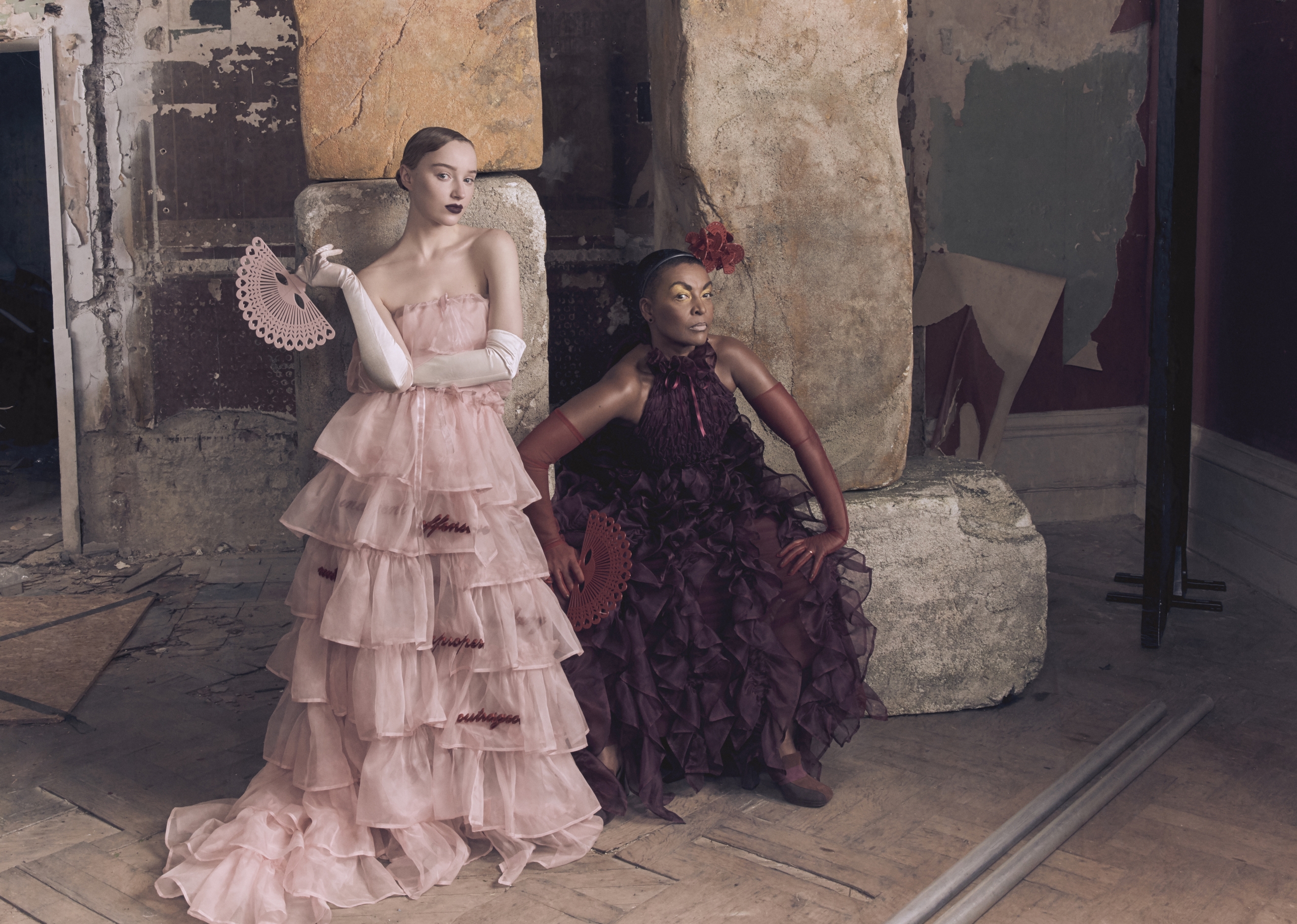 Bridgerton | British Fashion Council