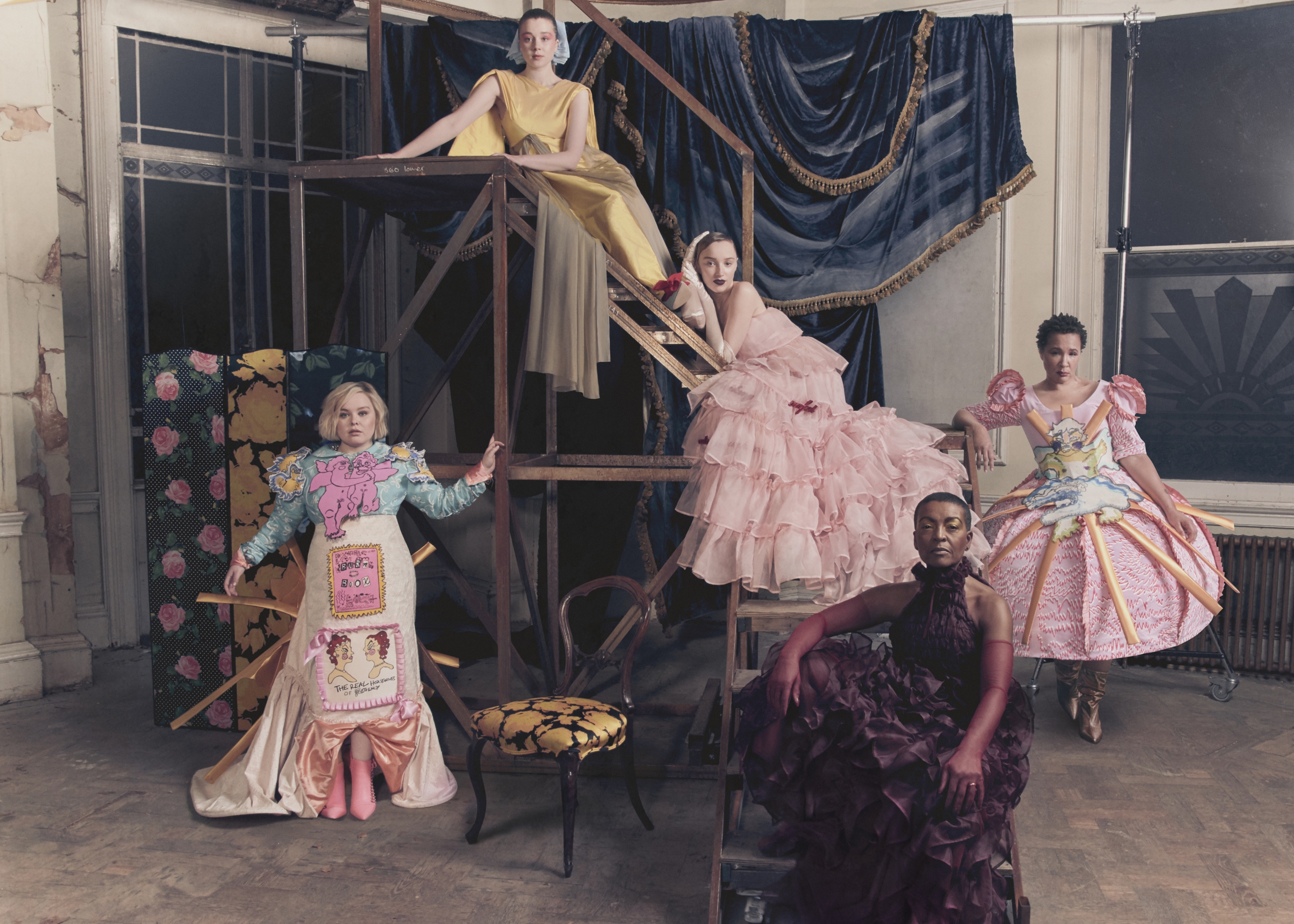 Bridgerton | British Fashion Council