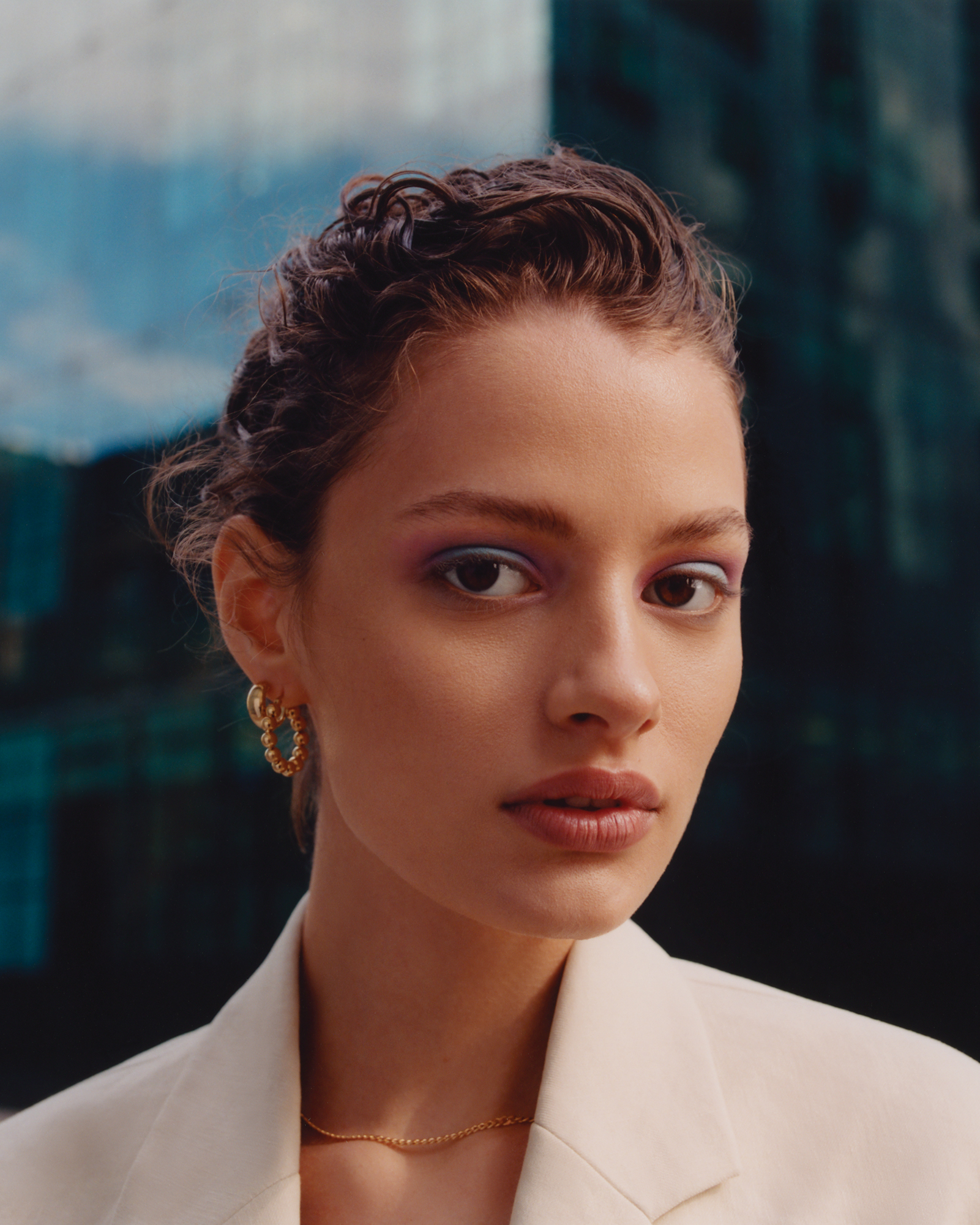 ES Magazine | Armani