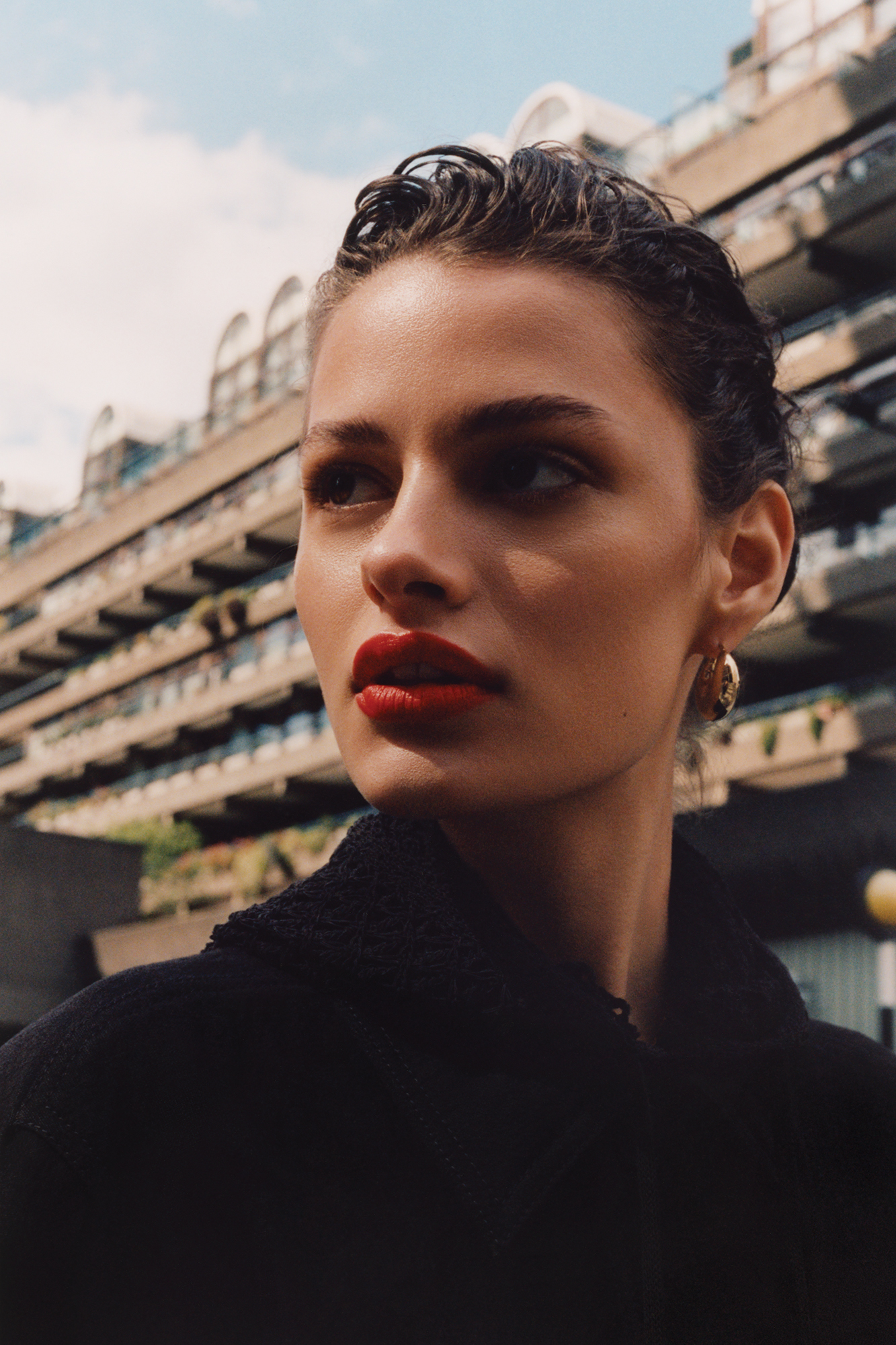 ES Magazine | Armani