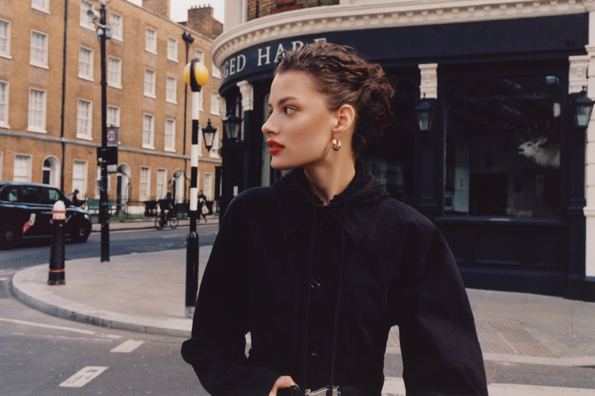 ES Magazine | Armani