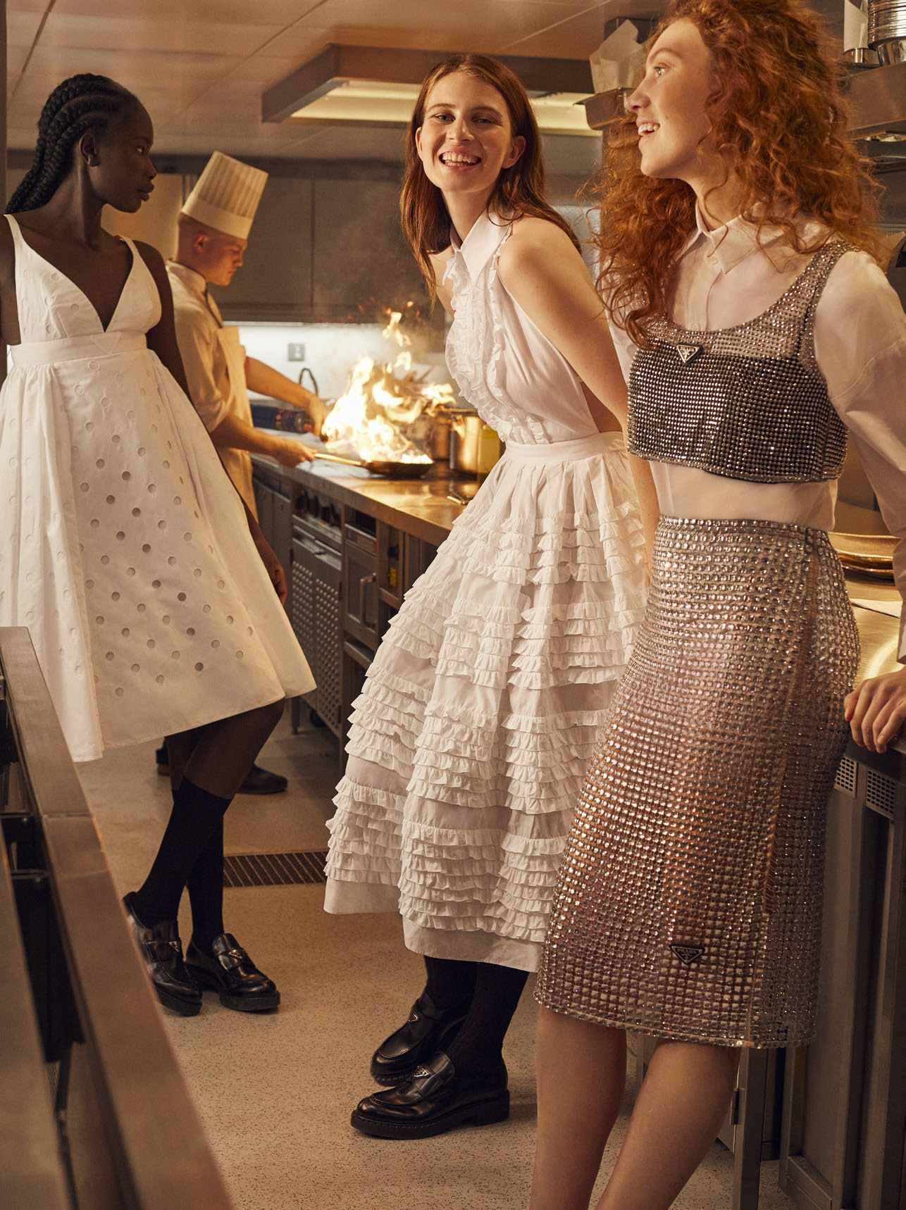 Life & Soul | Harpers Bazaar UK