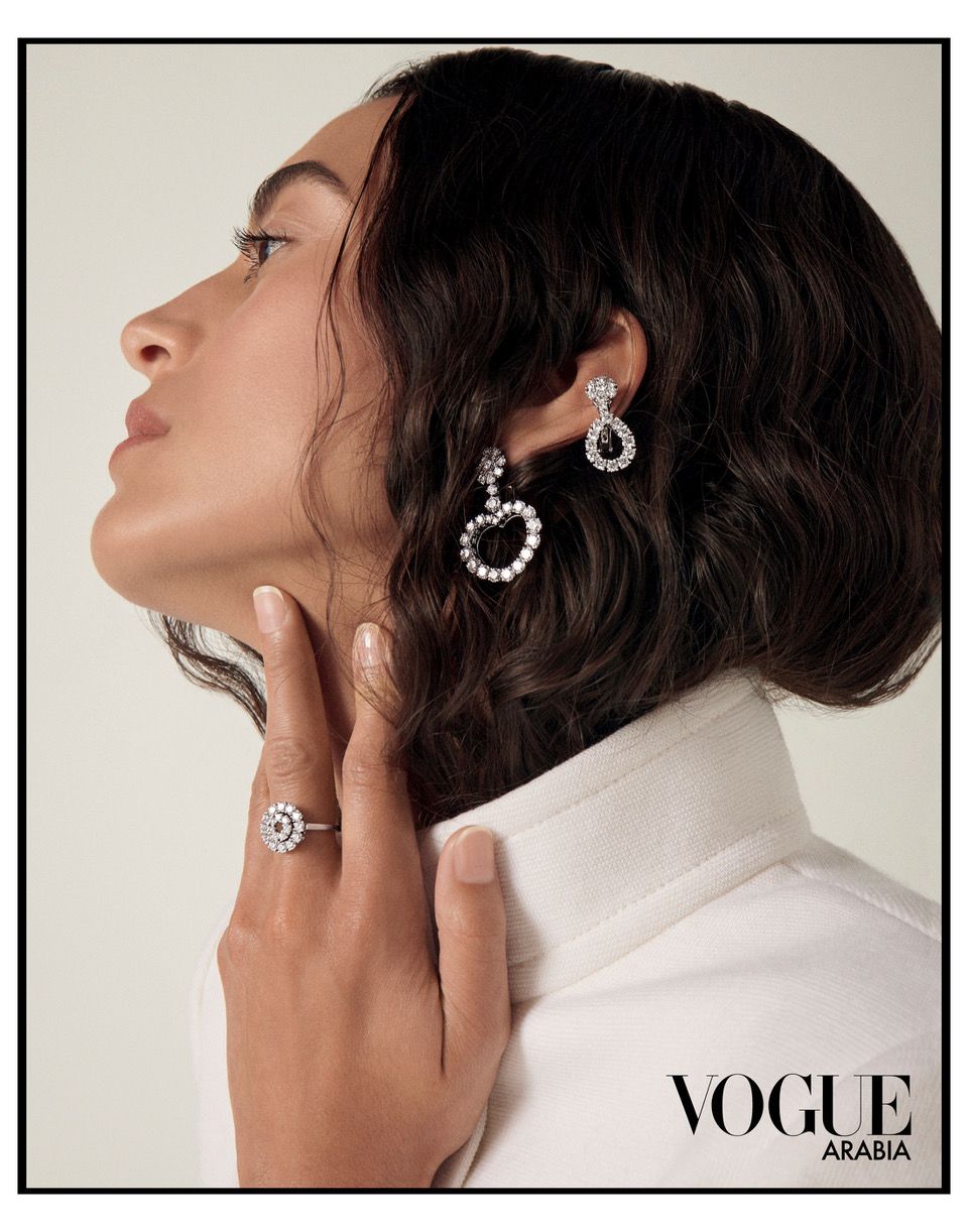Vogue Arabia