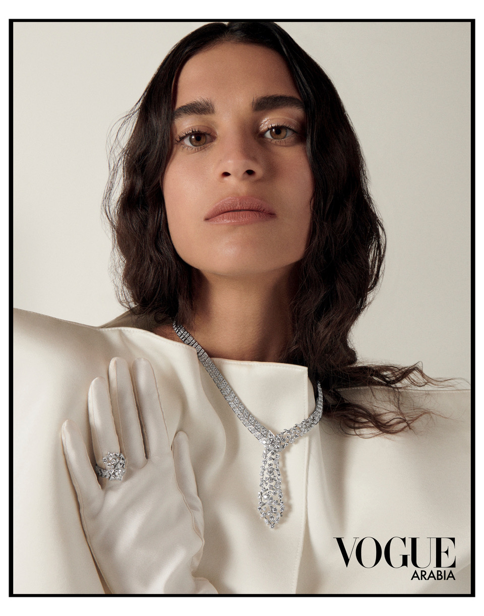 Vogue Arabia