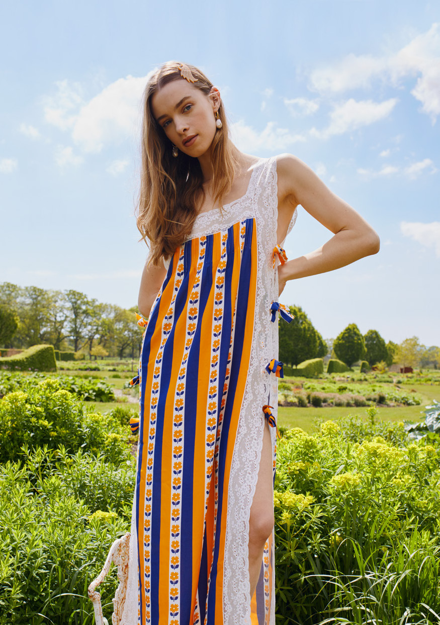 Koibird x Loretta Caponi Lookbook