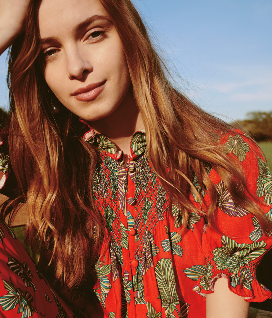 Koibird x Loretta Caponi Lookbook
