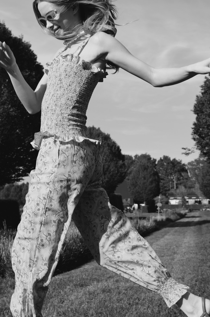 Koibird x Loretta Caponi Lookbook