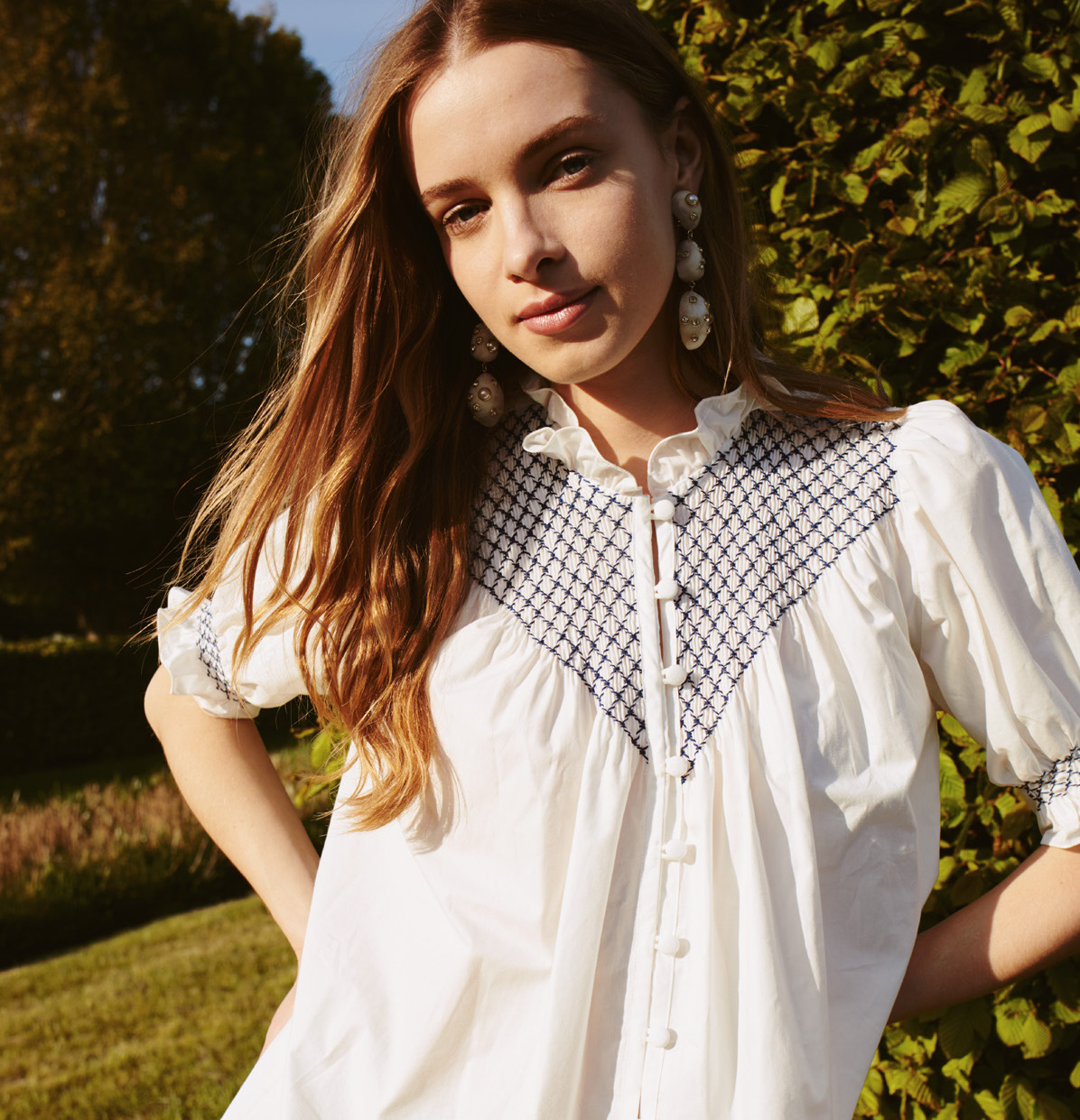 Koibird x Loretta Caponi Lookbook