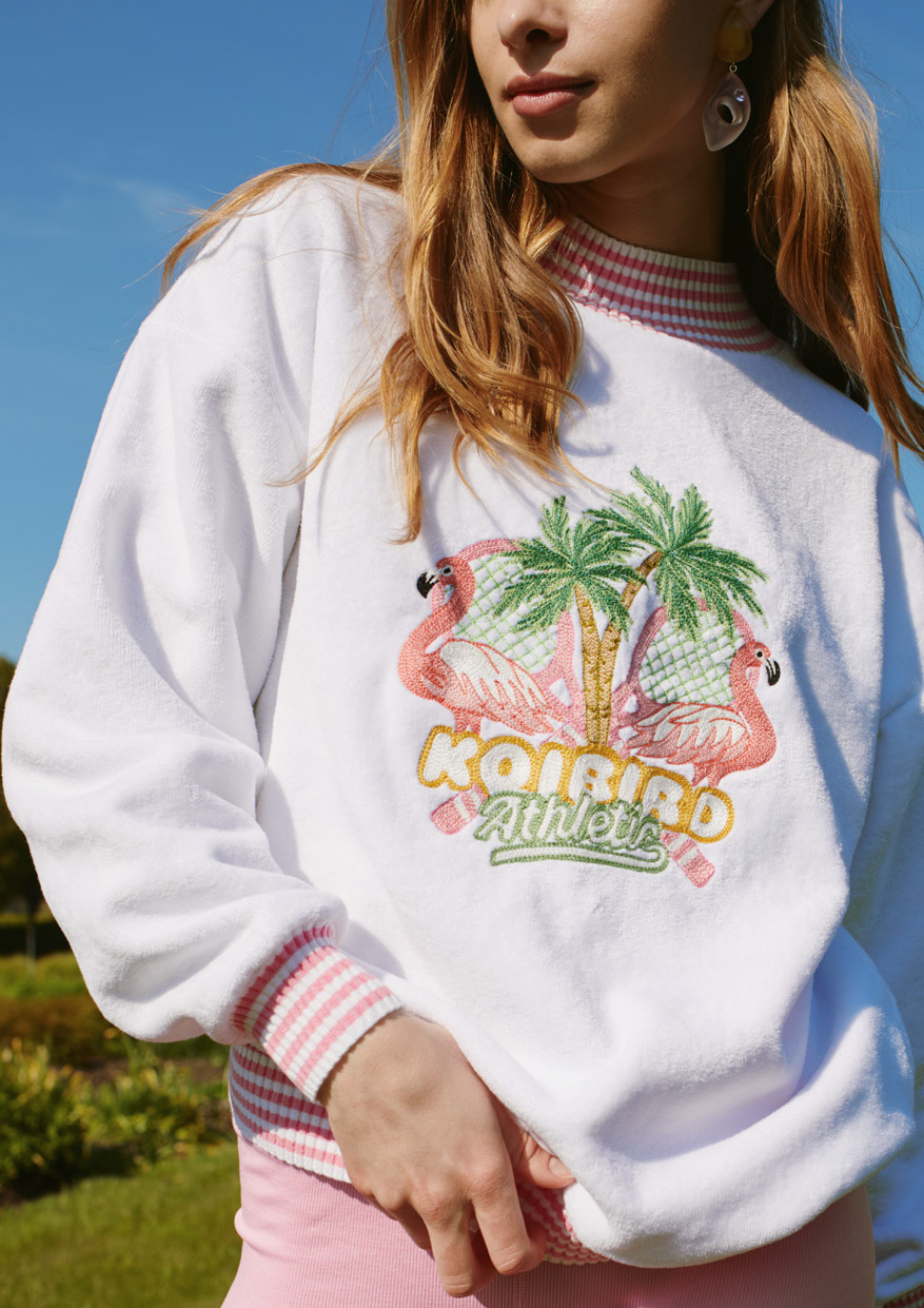 Koibird x Loretta Caponi Lookbook