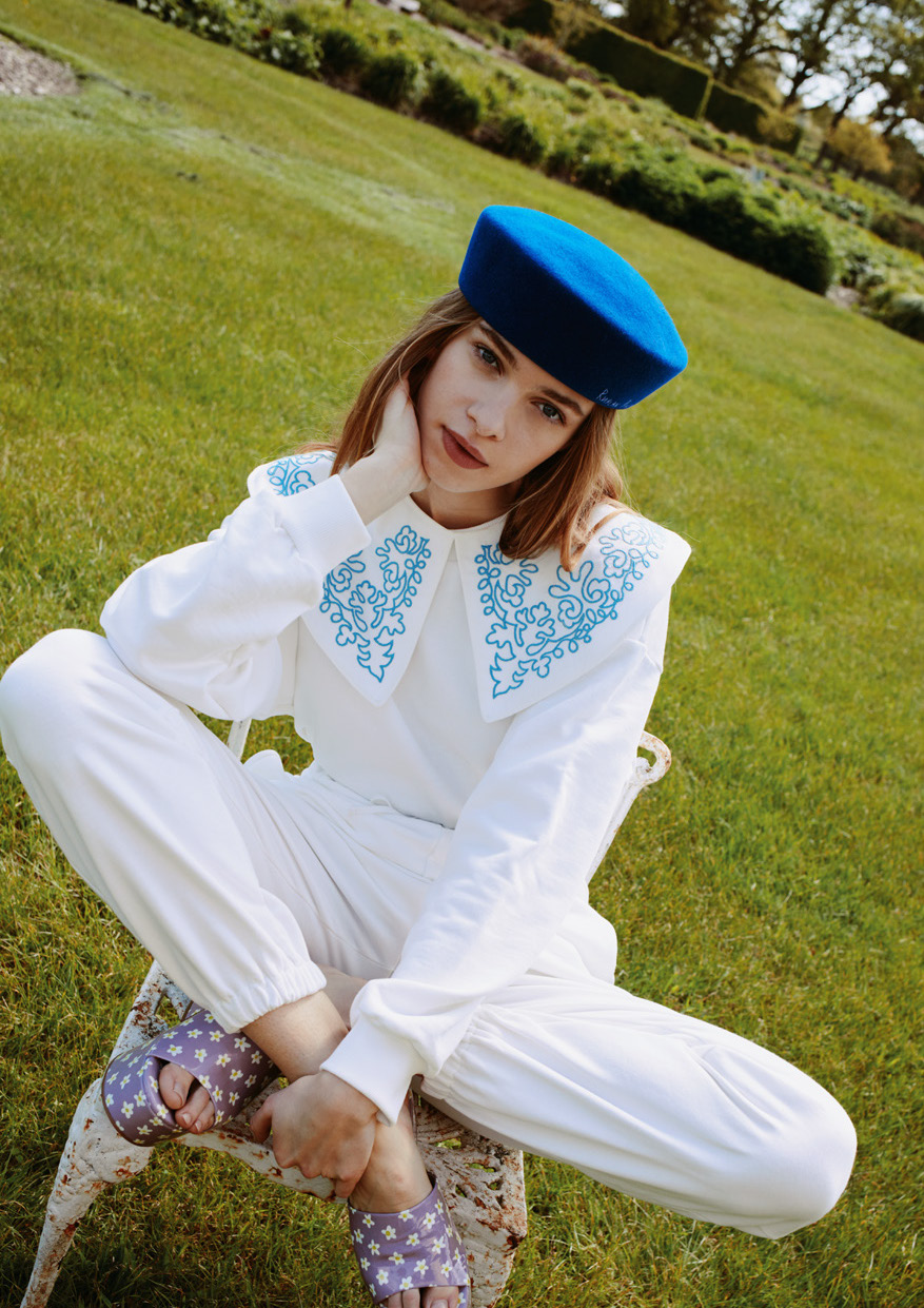 Koibird x Loretta Caponi Lookbook
