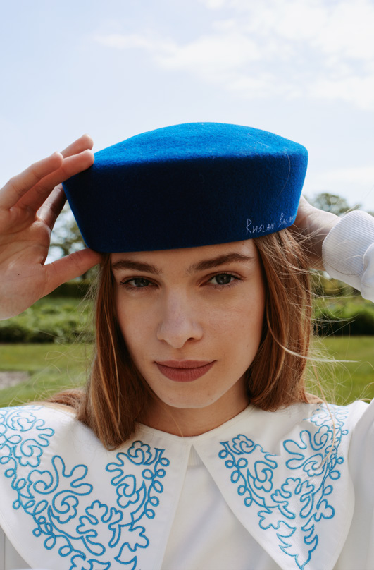 Koibird x Loretta Caponi Lookbook