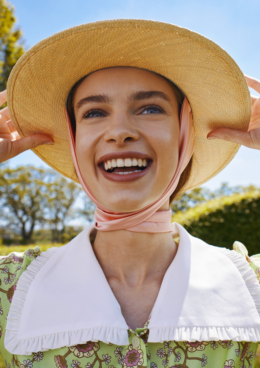 Koibird x Loretta Caponi Lookbook