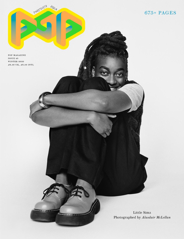 Little Simz | POP Magazine