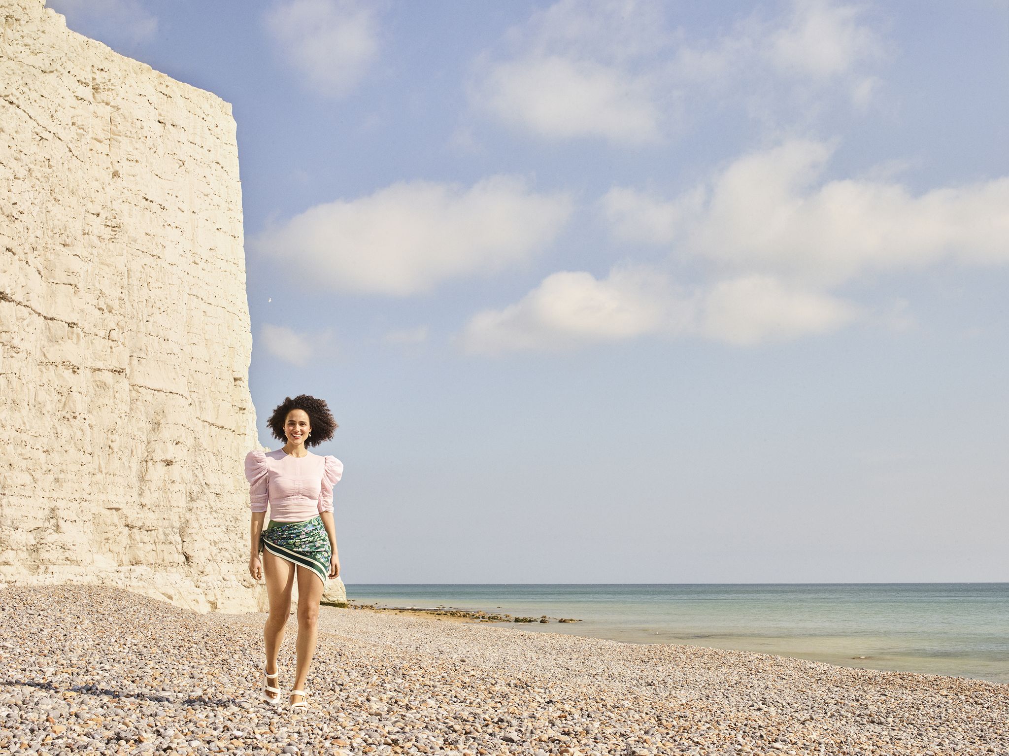 Nathalie Emmanuel | Women’s Health