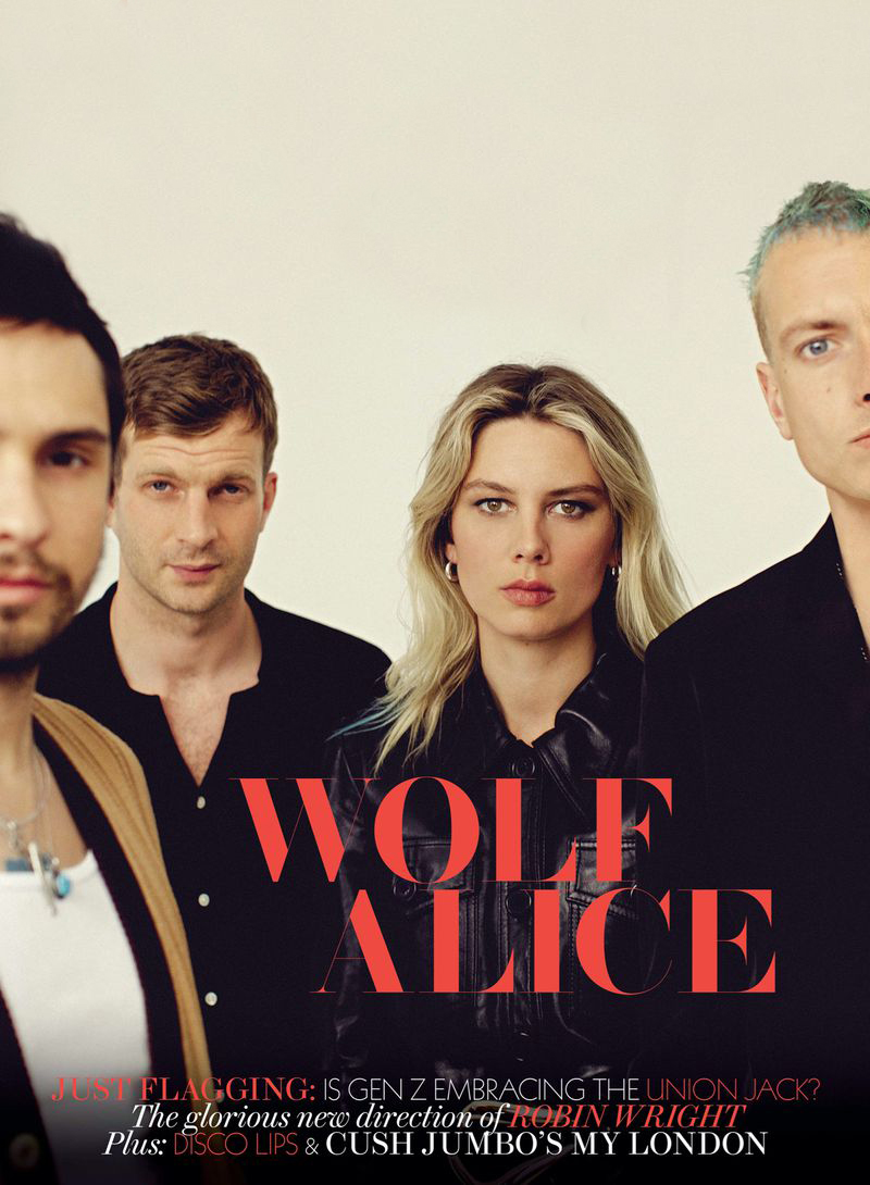 ES Magazine | Wolf Alice