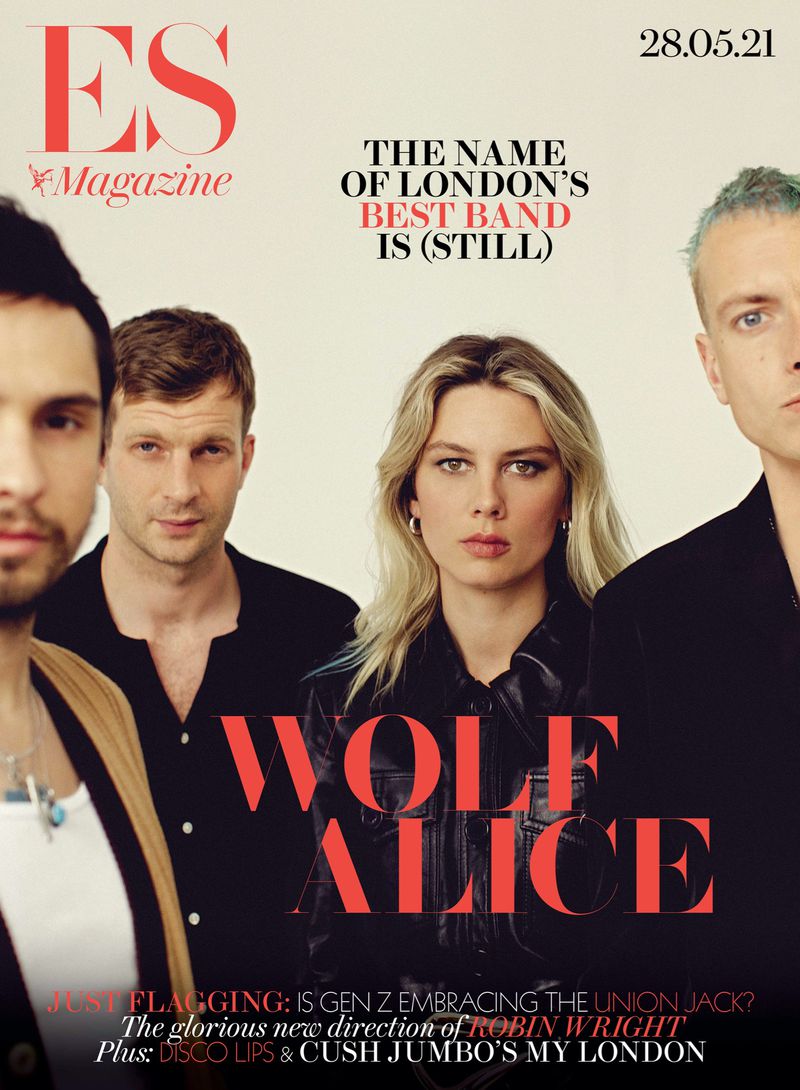 Wolf Alice | ES Magazine