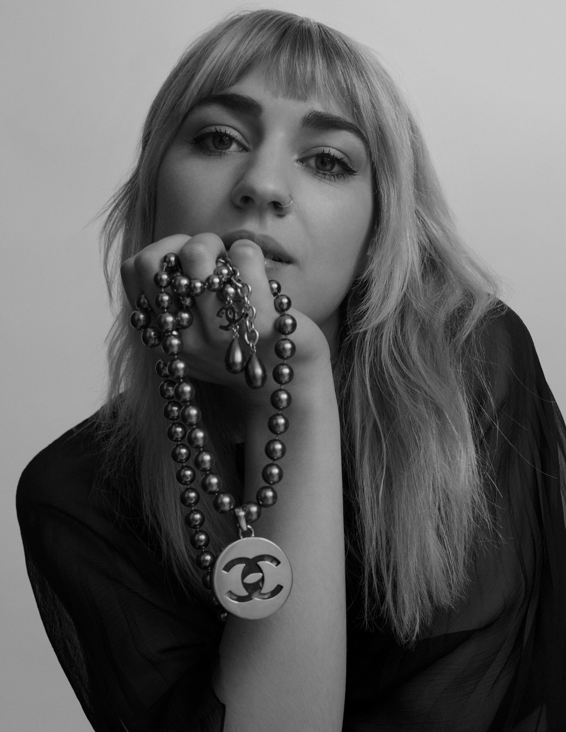 Collagerie x Chanel