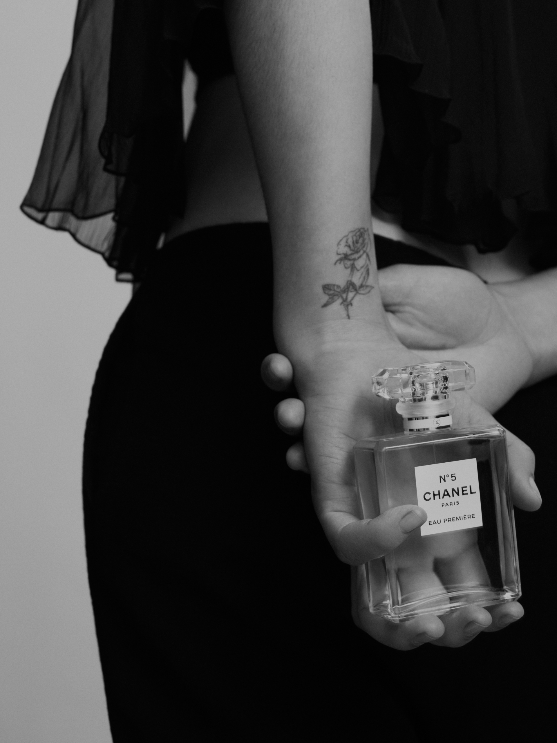 Collagerie x Chanel