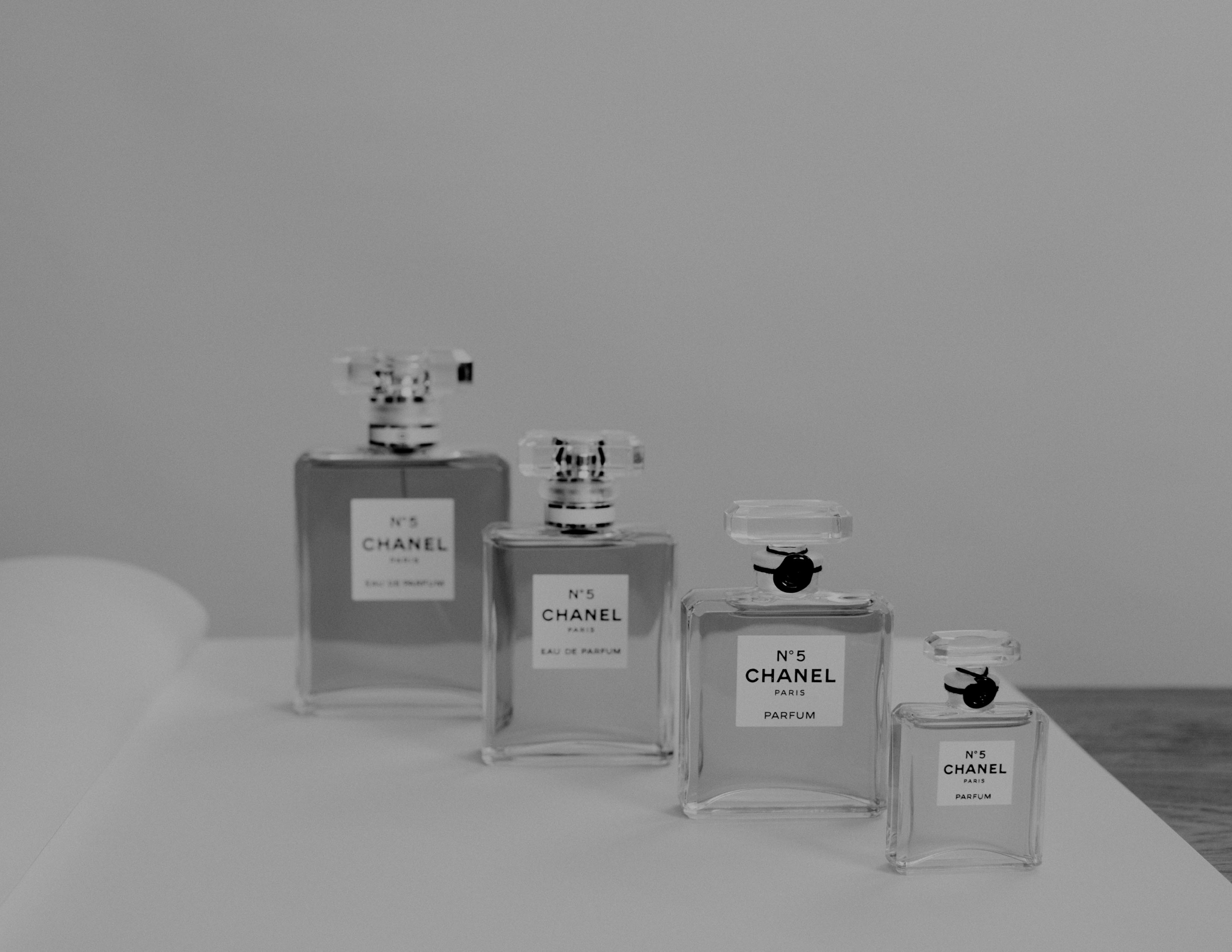 Collagerie x Chanel