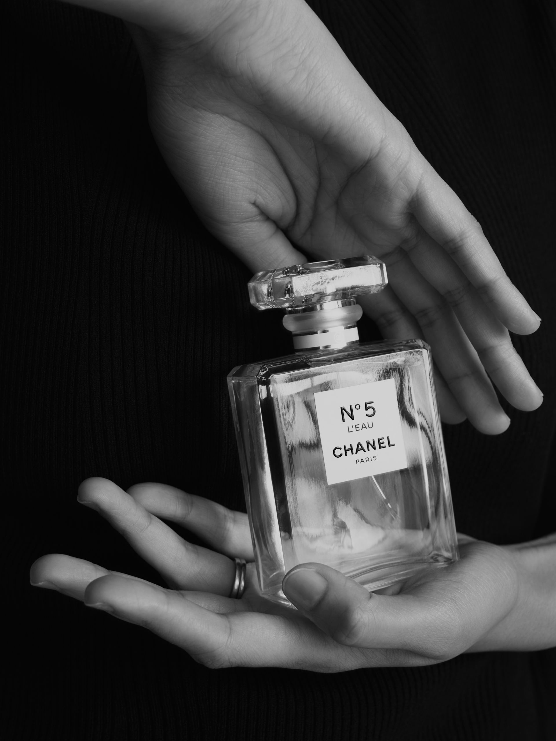 Collagerie x Chanel