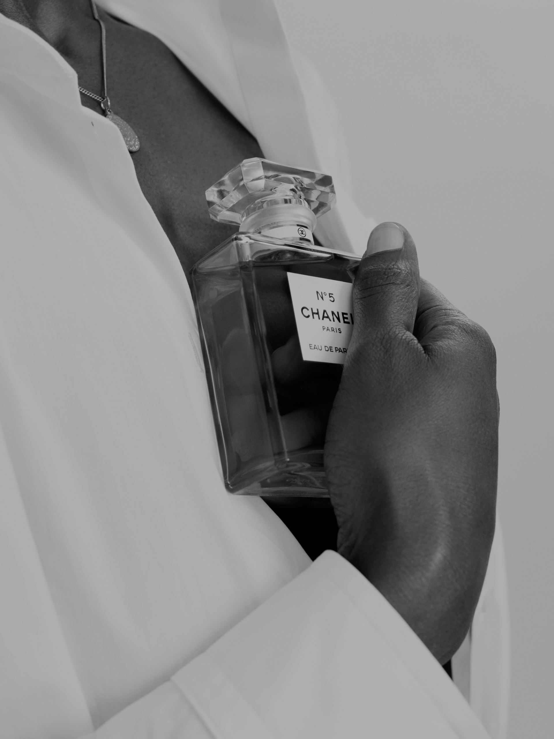 Collagerie x Chanel