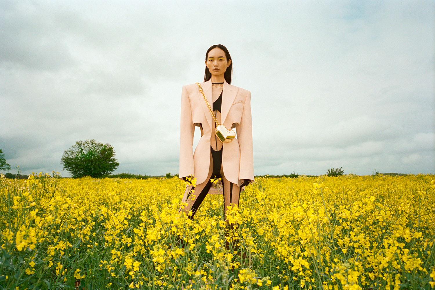 Vogue Singapore | Midas Touch