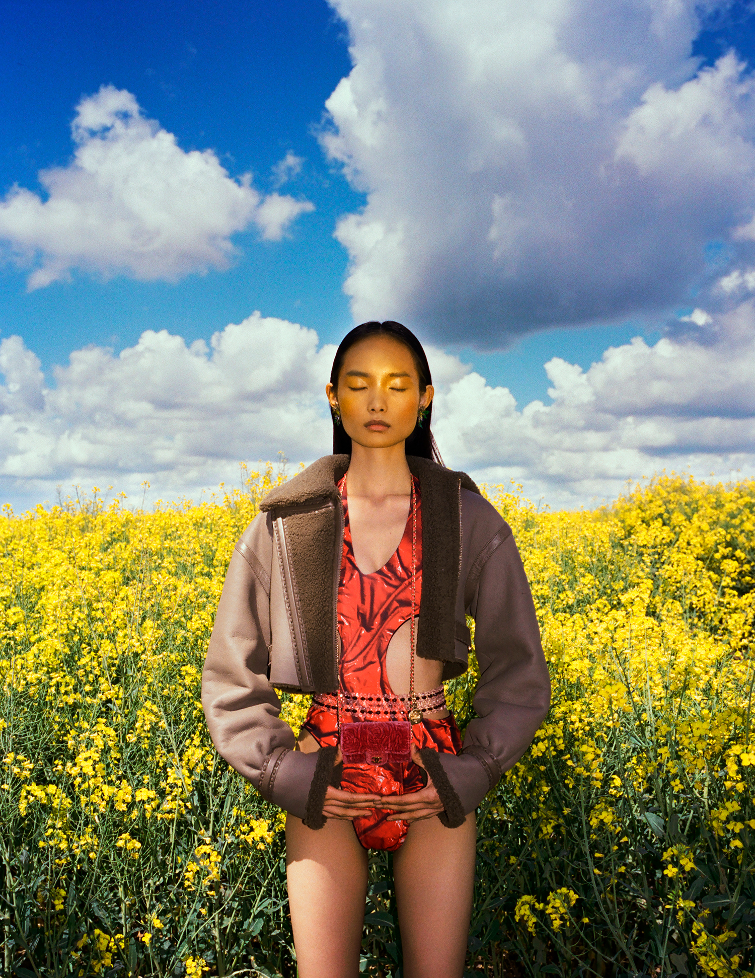 Vogue Singapore | Midas Touch