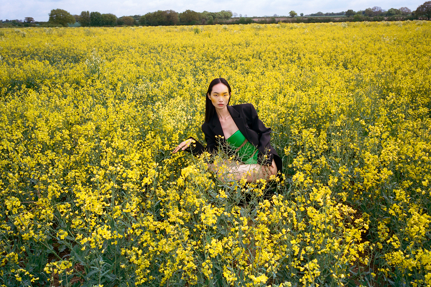 Vogue Singapore | Midas Touch