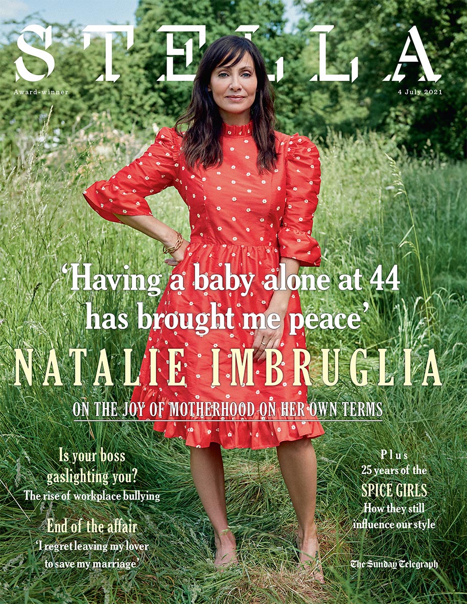 Natalie Imbruglia | Stella Magazine