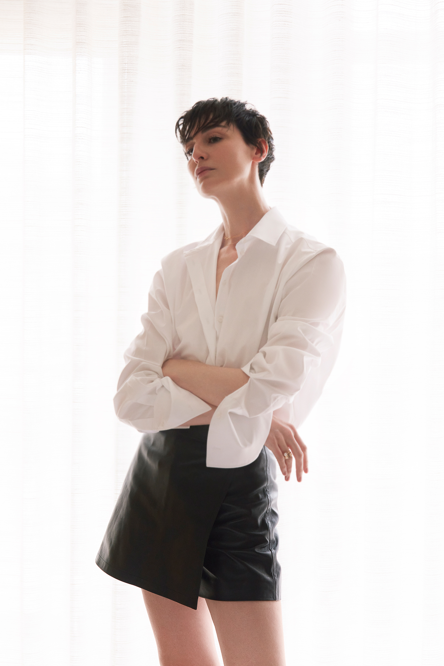 British Vogue | Dior | Erin O’Connor