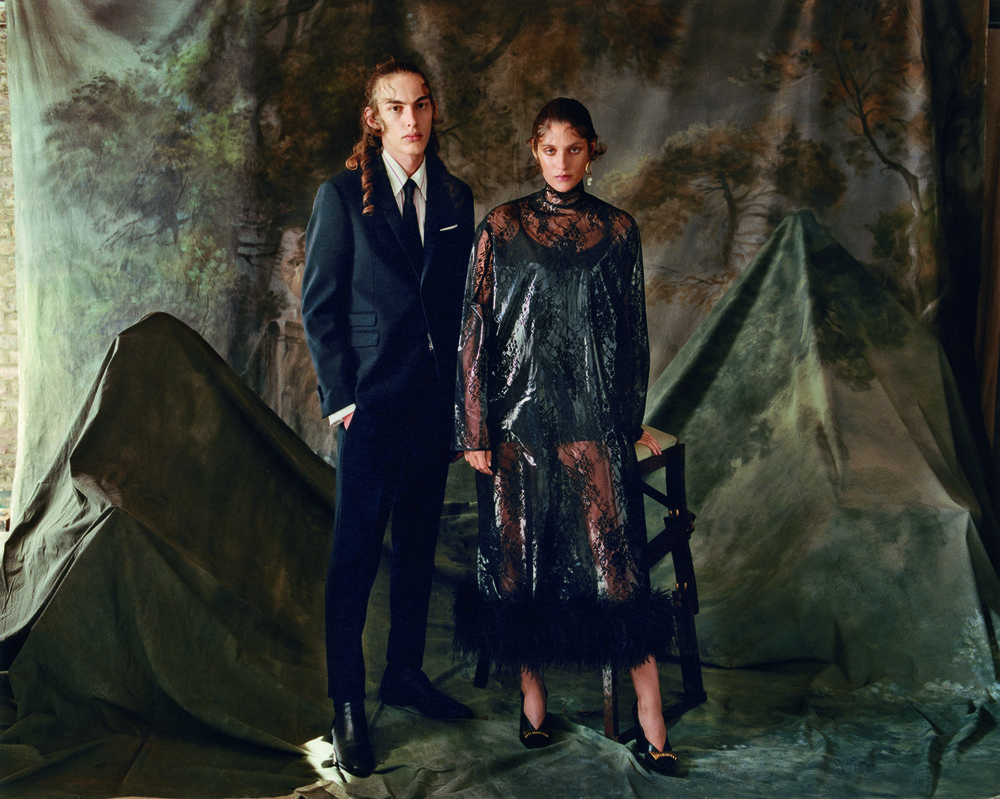 L’Officiel Hommes Italia