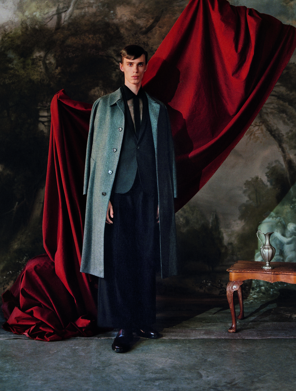 L’Officiel Hommes Italia
