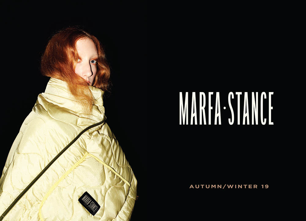 Marfa Stance AW19