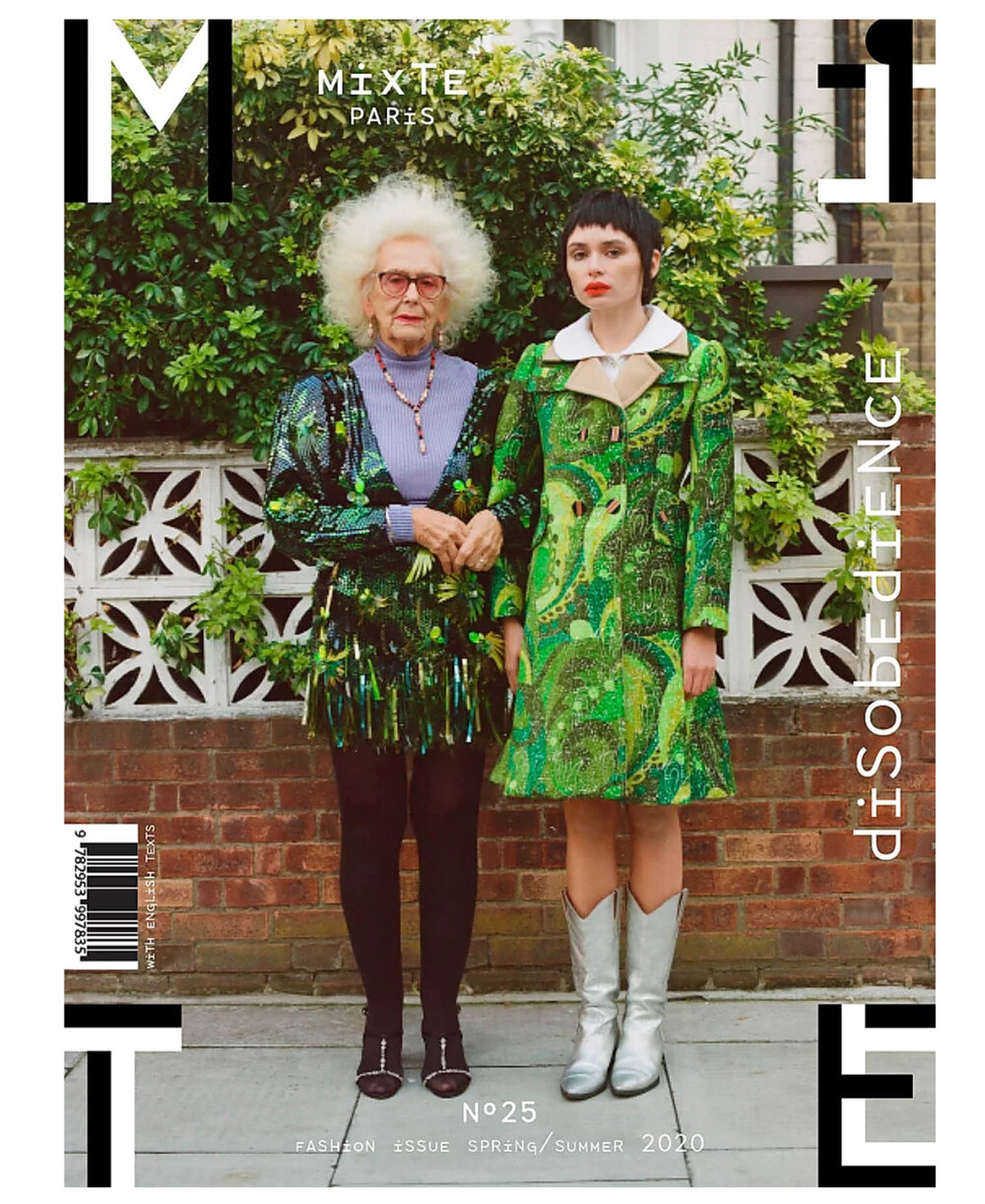 Mixte Magazine