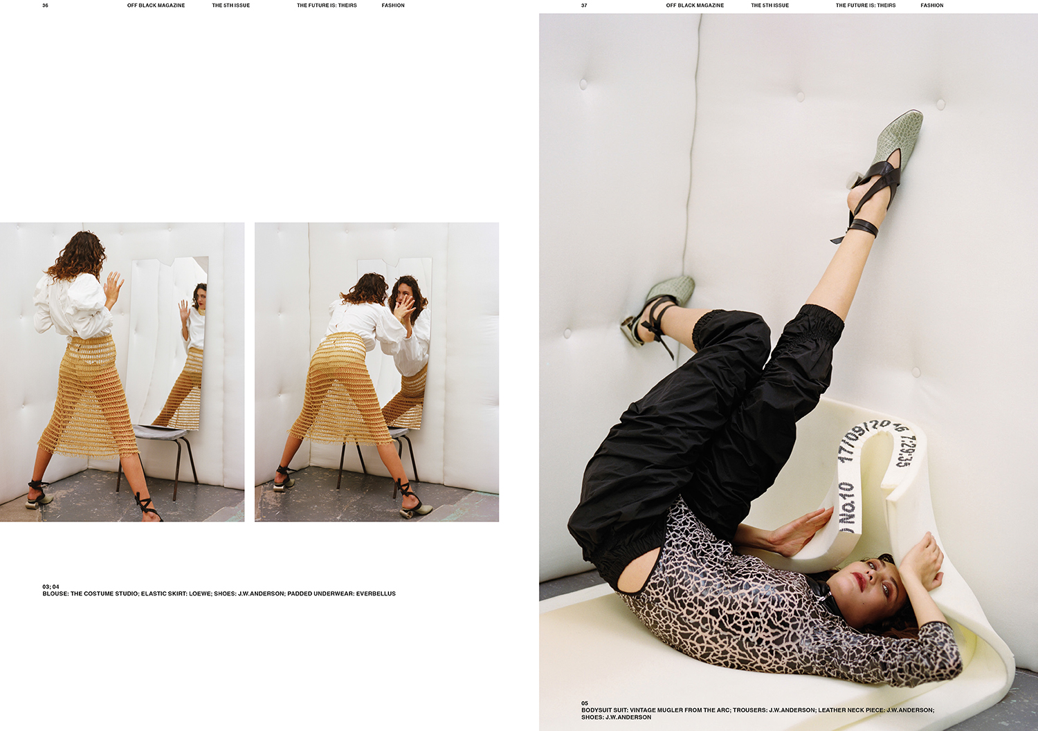 Off Black Magazine