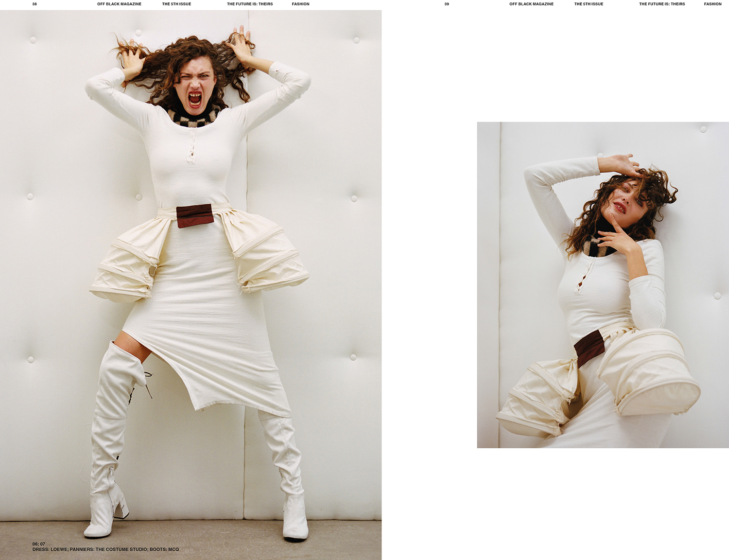 Off Black Magazine