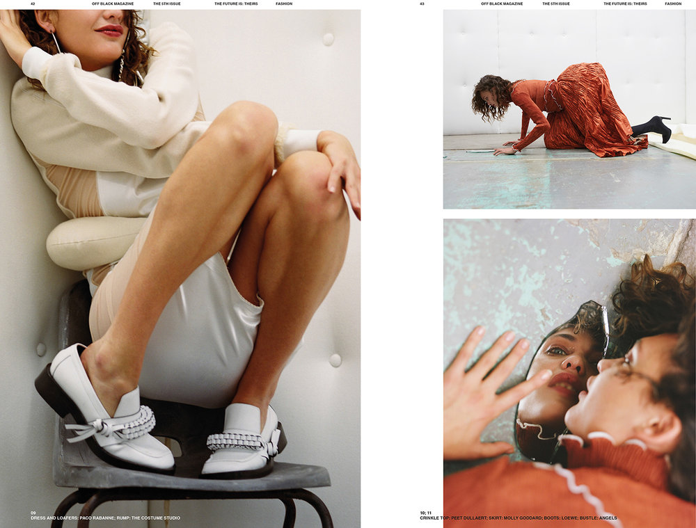 Off Black Magazine