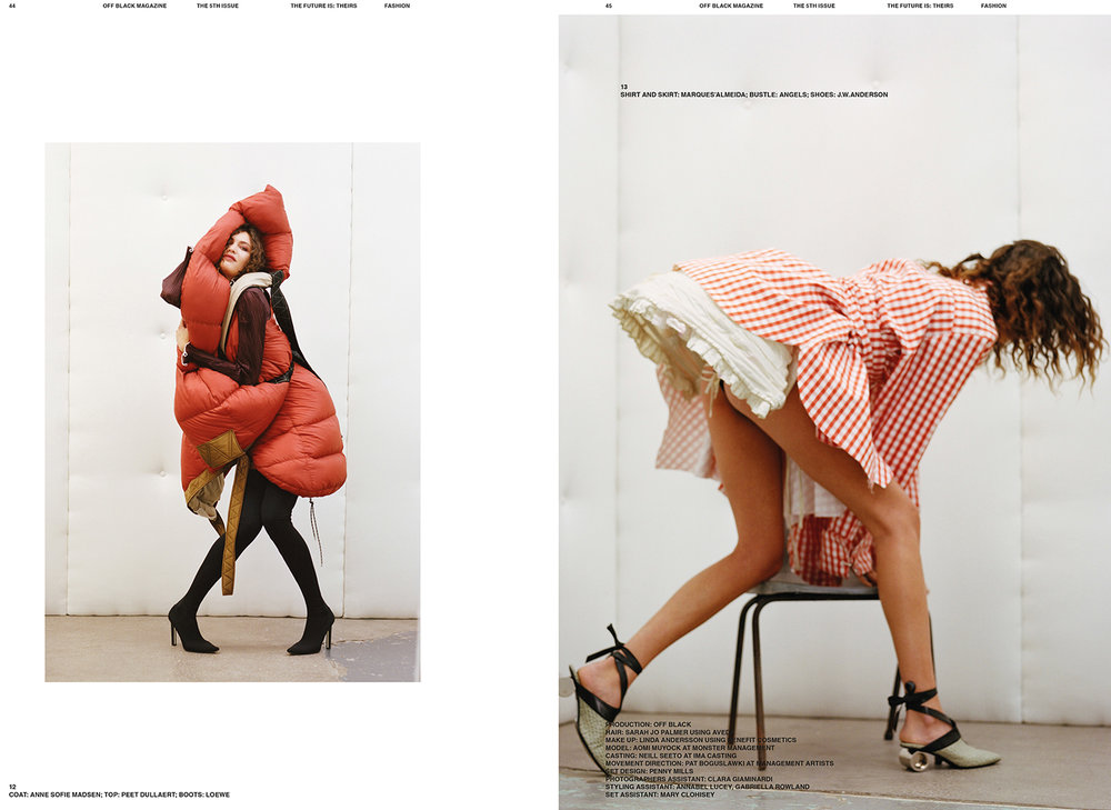 Off Black Magazine